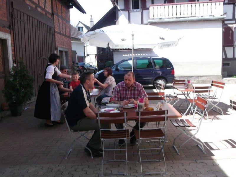 Gasthaus Zum Schwanen Hotel Oberkirch  Exterior photo