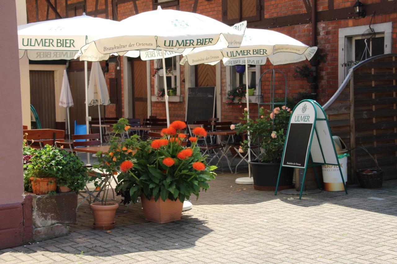 Gasthaus Zum Schwanen Hotel Oberkirch  Exterior photo